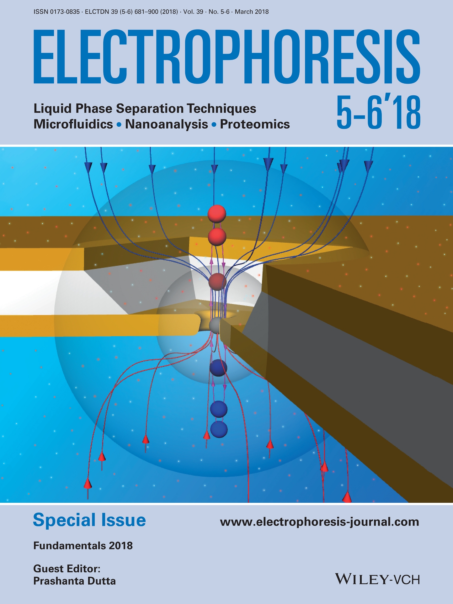 Nanoparticle Cover